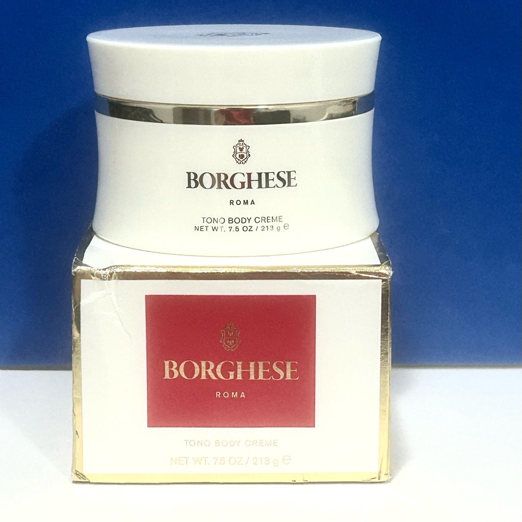 Borghese Tono Body Cream 75 Oz